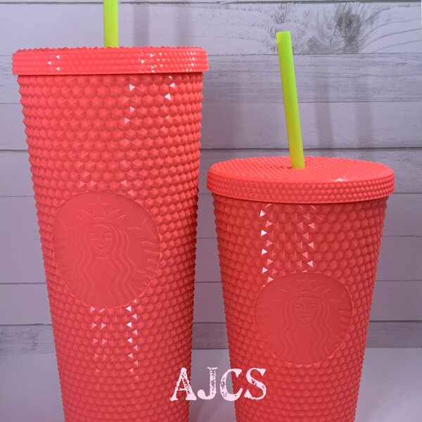 Starbucks Dragon Fruit Tumbler Etsy