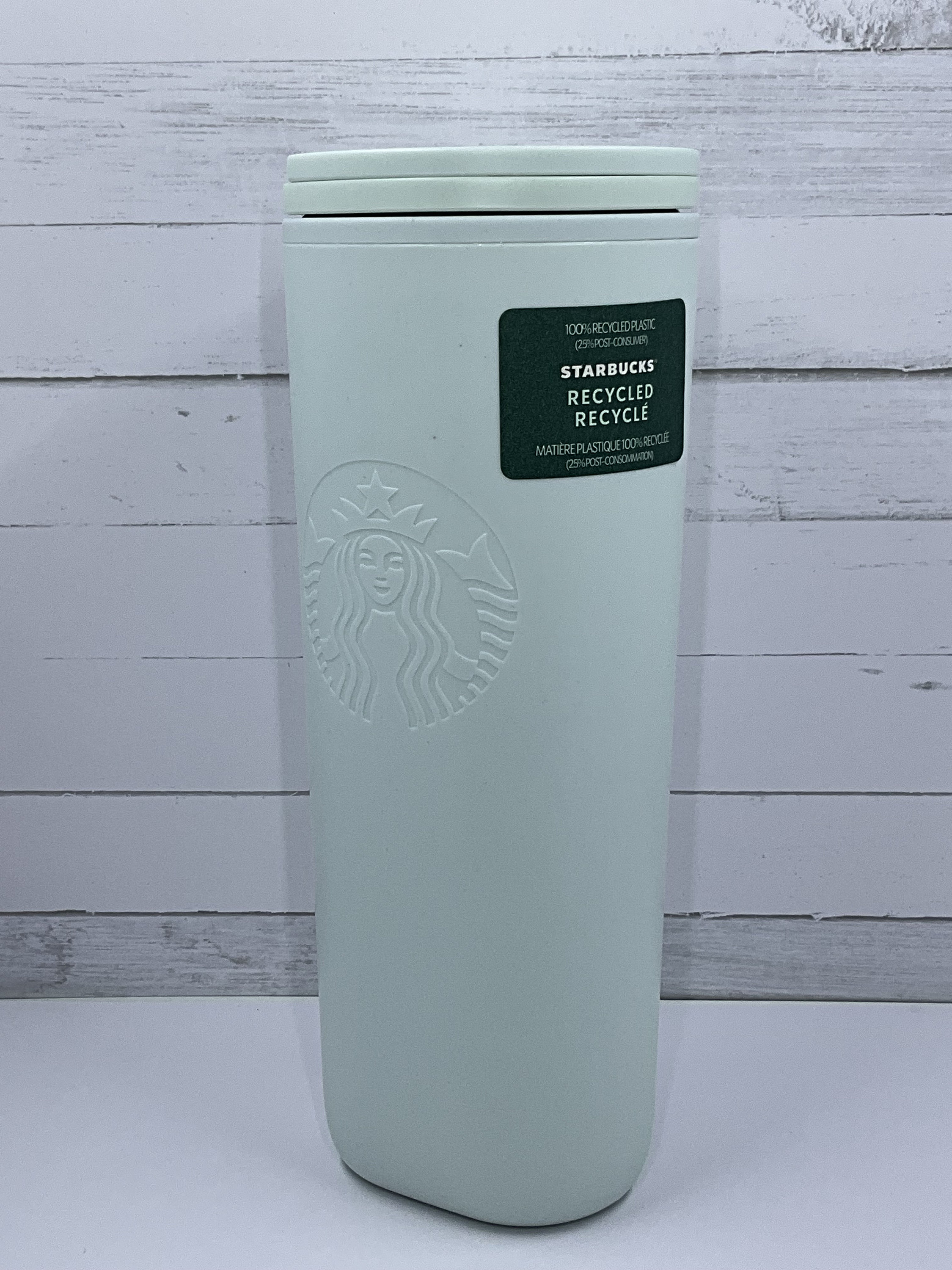 NEW Starbucks Spring 2023 Core Recycled Mint Glass Cold Cup -  Israel