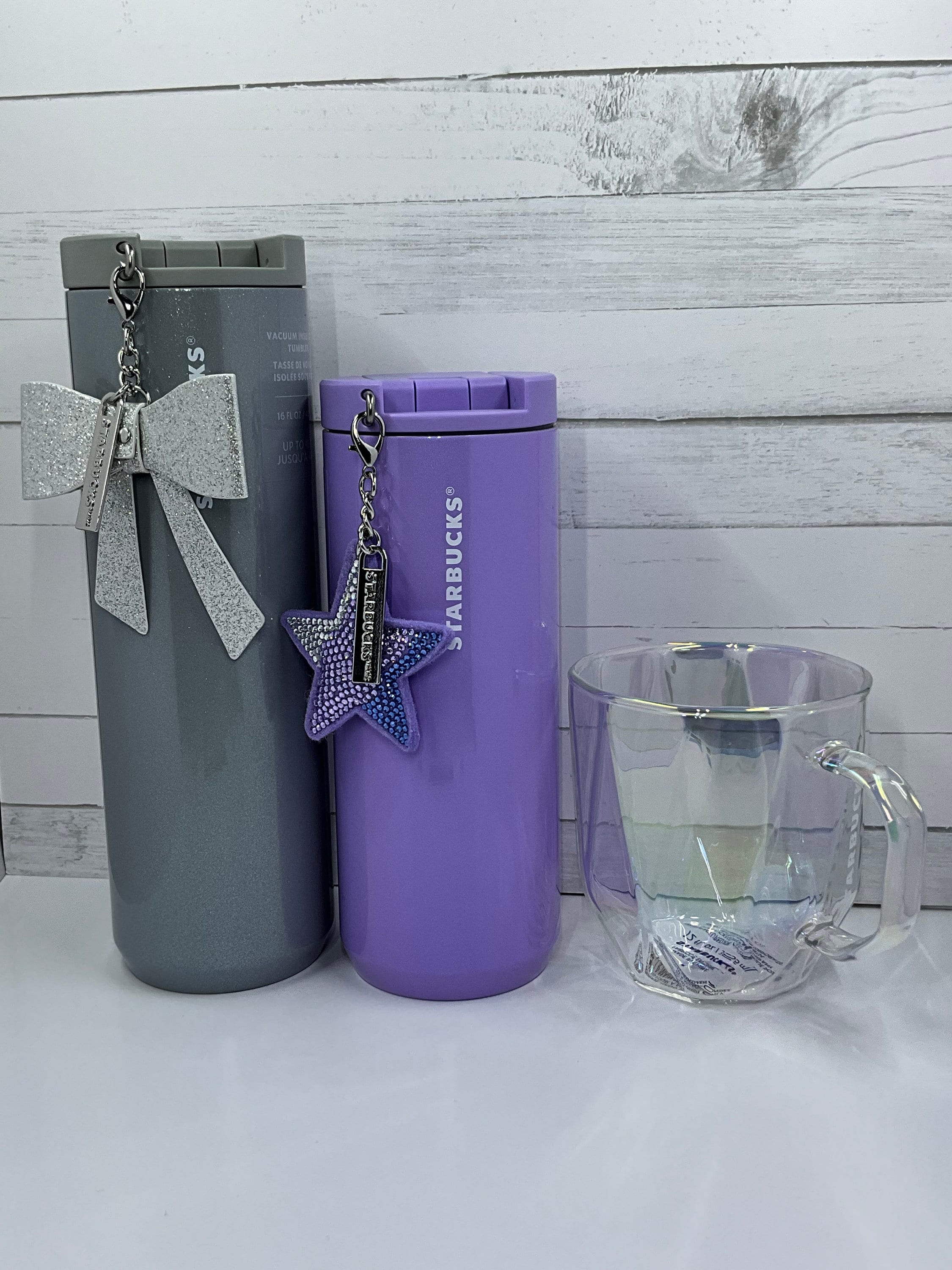 Starbucks Released a Purple Stanley Tumbler That Is Giving Spring