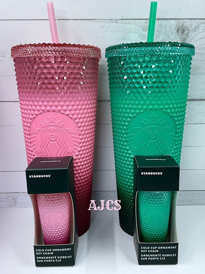 STARBUCKS WINTER COLLECTION 2022 starbucks Mint Blue Teal Etsy