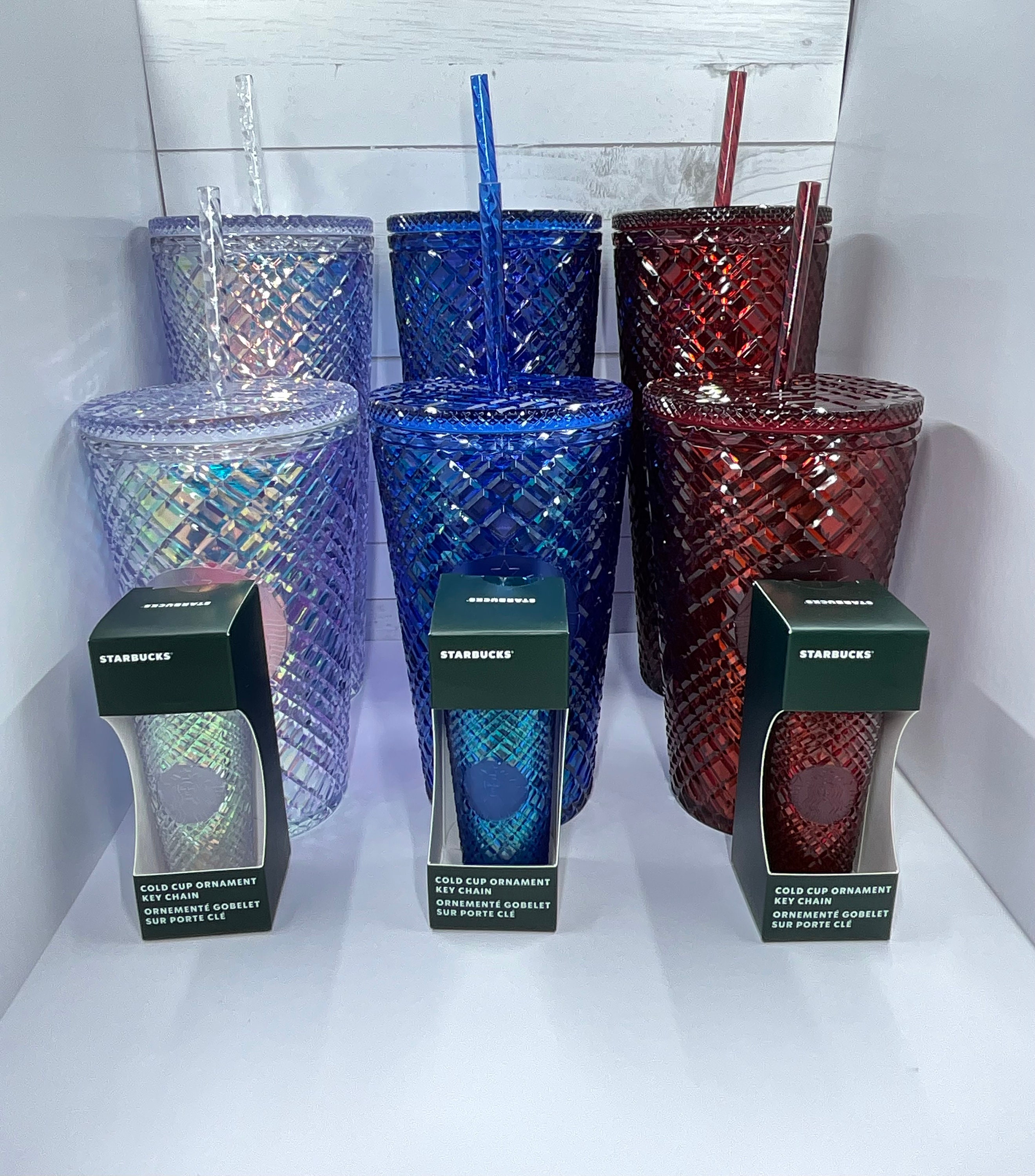 Jewel-toned tumblers, color-changing hot cups and more in Starbucks new  holiday collection - ABC News