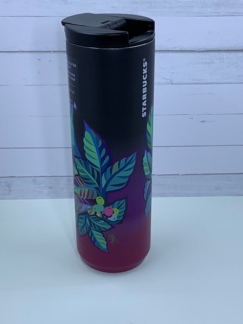 starbucks asl tumbler