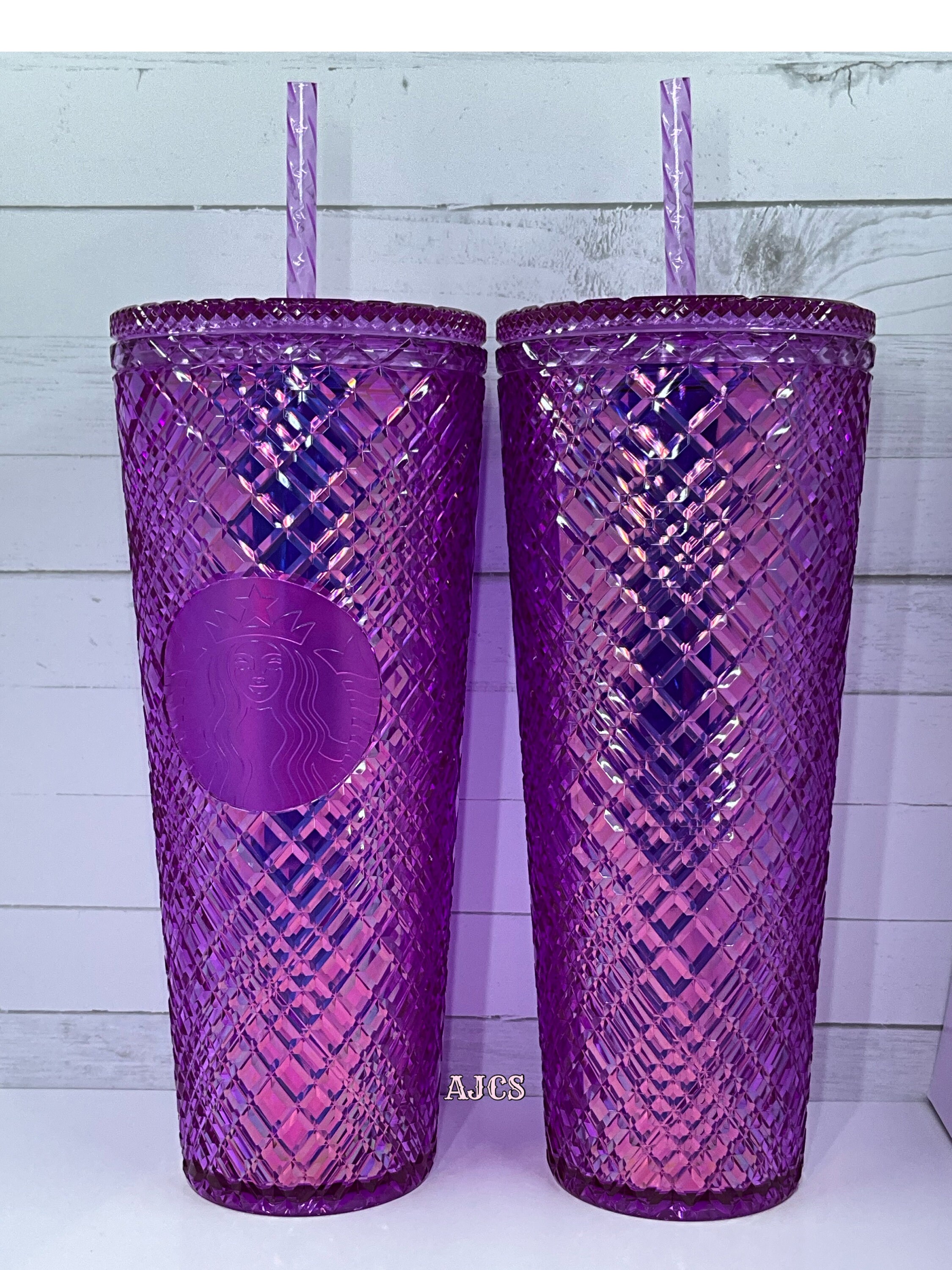 STARBUCKS WINTER COLLECTION 2023 starbucks Cold Cup Jeweled Etsy