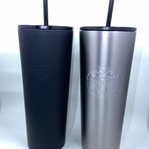 Starbucks Stainless Steel Matte Tumbler - Silver Matte, 12 oz - Kroger