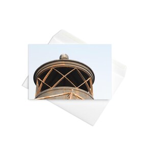 Leuchtturm 4x6 Blanko Grußkarten Set Umschlag Inklusive Küsten Fotografie Lost Coast California Beach Wohnkultur Frameable Stationär