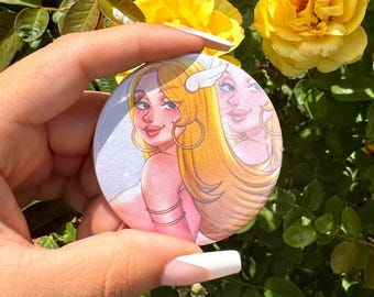 Darling Angel Pin