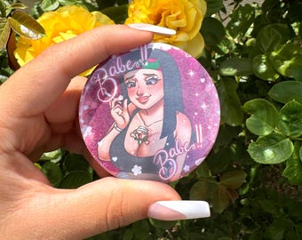 Hayley Pin roken