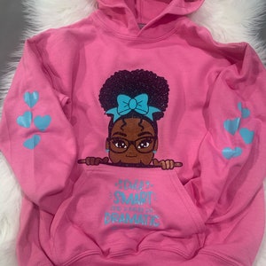 Black Girl Magic Hoodie