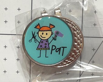 Customized Golf Ball Marker / THEMED / Occupational / Hobby