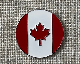 Magnetic Golf Ball Marker & Hat Clip