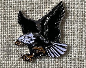 Magnetic “EAGLE” Golf Ball Marker & Hat Clip