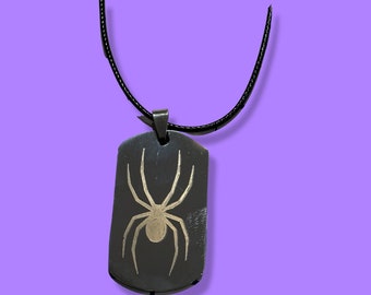 Stainless Steel Dog Tags