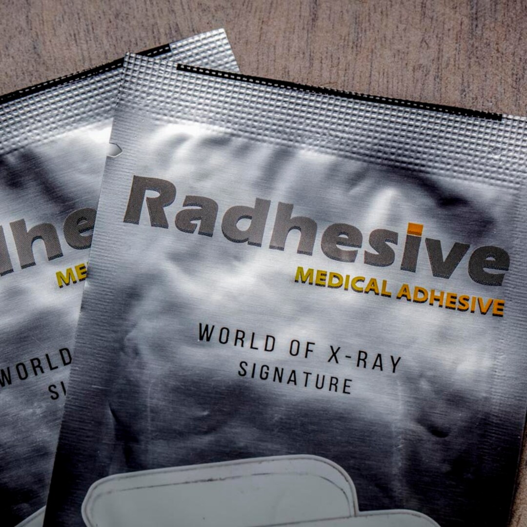 Radhesive Xray Marker Adhesive Australian Distribution Etsy