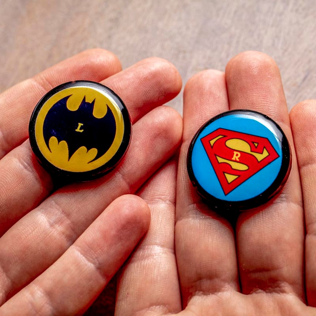Superhero Xray Markers Etsy