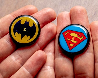 Superhero Xray markers