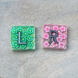 Flower X-ray Markers