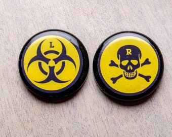Toxic Xray markers