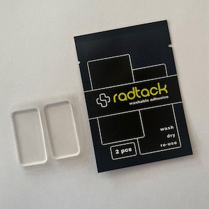 Clear Radtack Xray Marker Adhesive  ****FREE POSTAGE WORLDWIDE*****