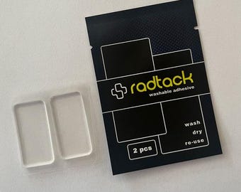 Clear Radtack Xray Marker Adhesive  ****FREE POSTAGE WORLDWIDE*****