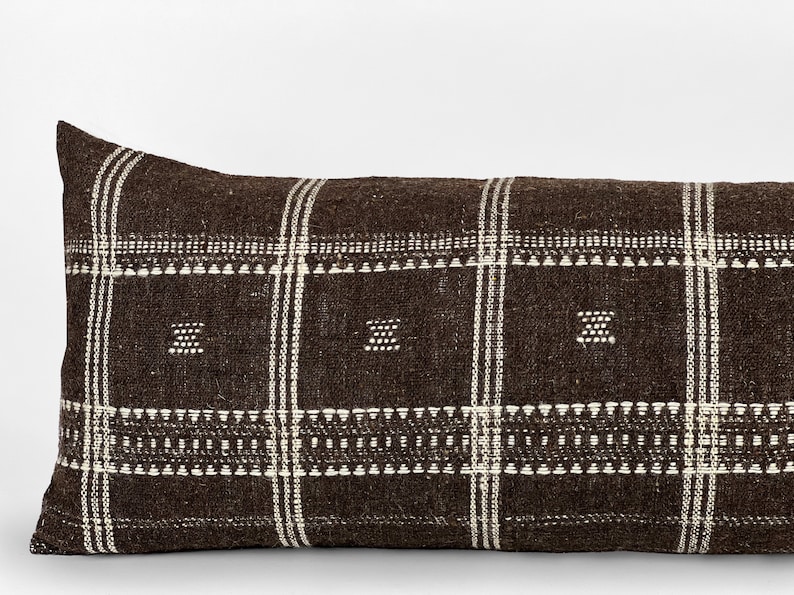 Maren & Firth Moraine Lumbar Pillow Cover - Thumbnail 5