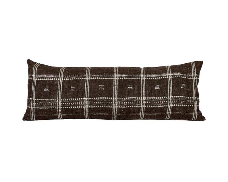 Maren & Firth Moraine Lumbar Pillow Cover