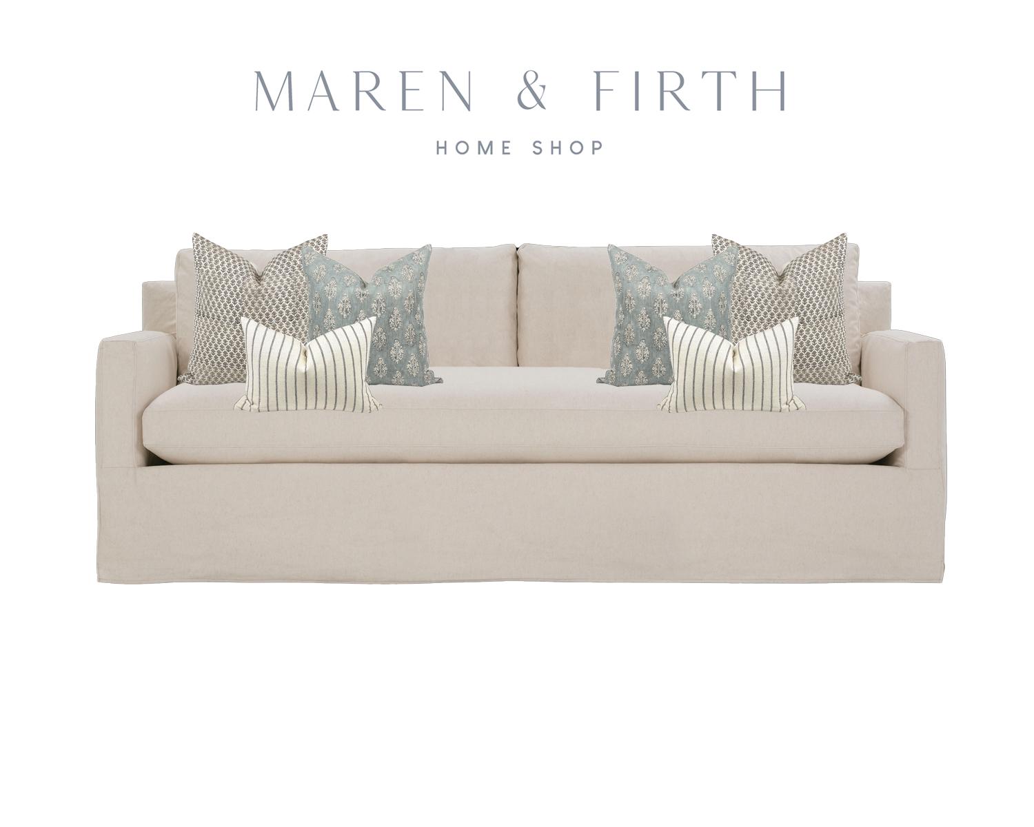 Pillow Set 4 - Pique - Beige main image 0