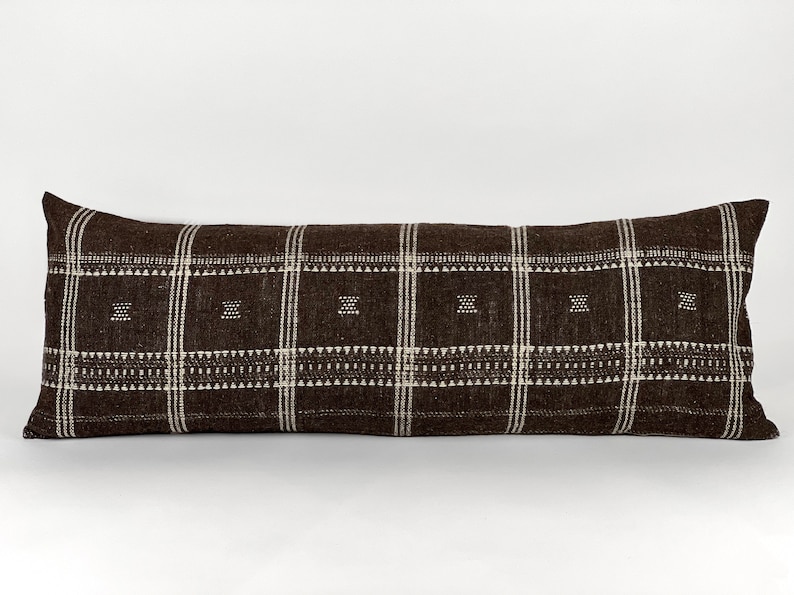 Maren & Firth Moraine Lumbar Pillow Cover - Thumbnail 2