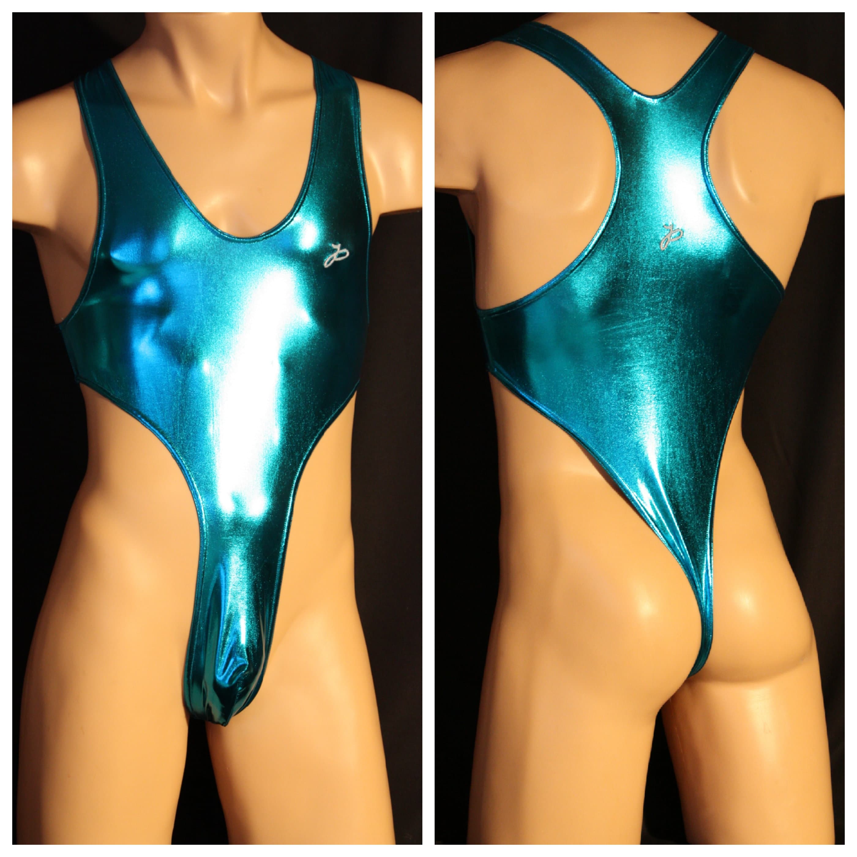 Shiny Shine Bodysuit -  Canada