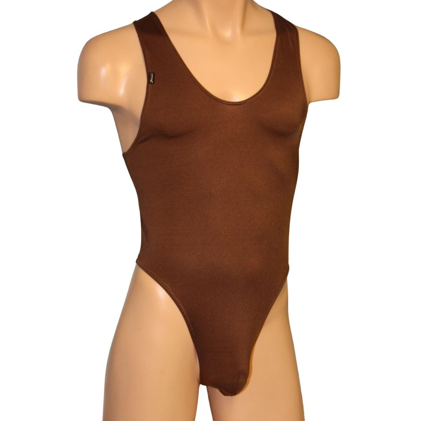 Men String Swimsuit
