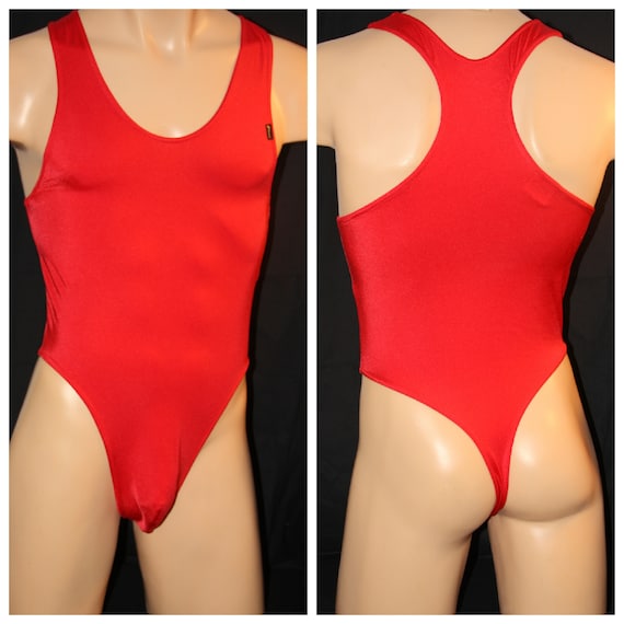 Male body one piece swimsuit store