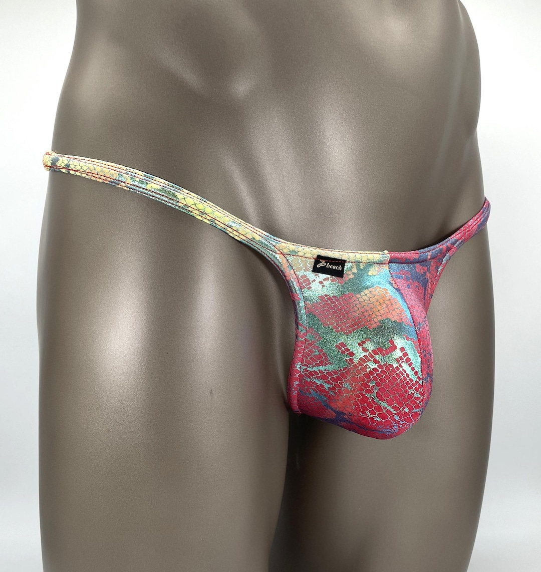 Men s Micro Thong String Thong Jasper By Jp beach Handmade XS XXL men-s-micro-thong-string-thong-jasper-by-jp-beach-handmade-xs-xxl