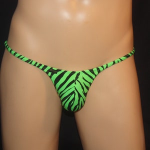 Mini micro perizoma da uomo, perizoma da bagno Jasper et32200 JP-beach XS - XXL Intimo da bagno