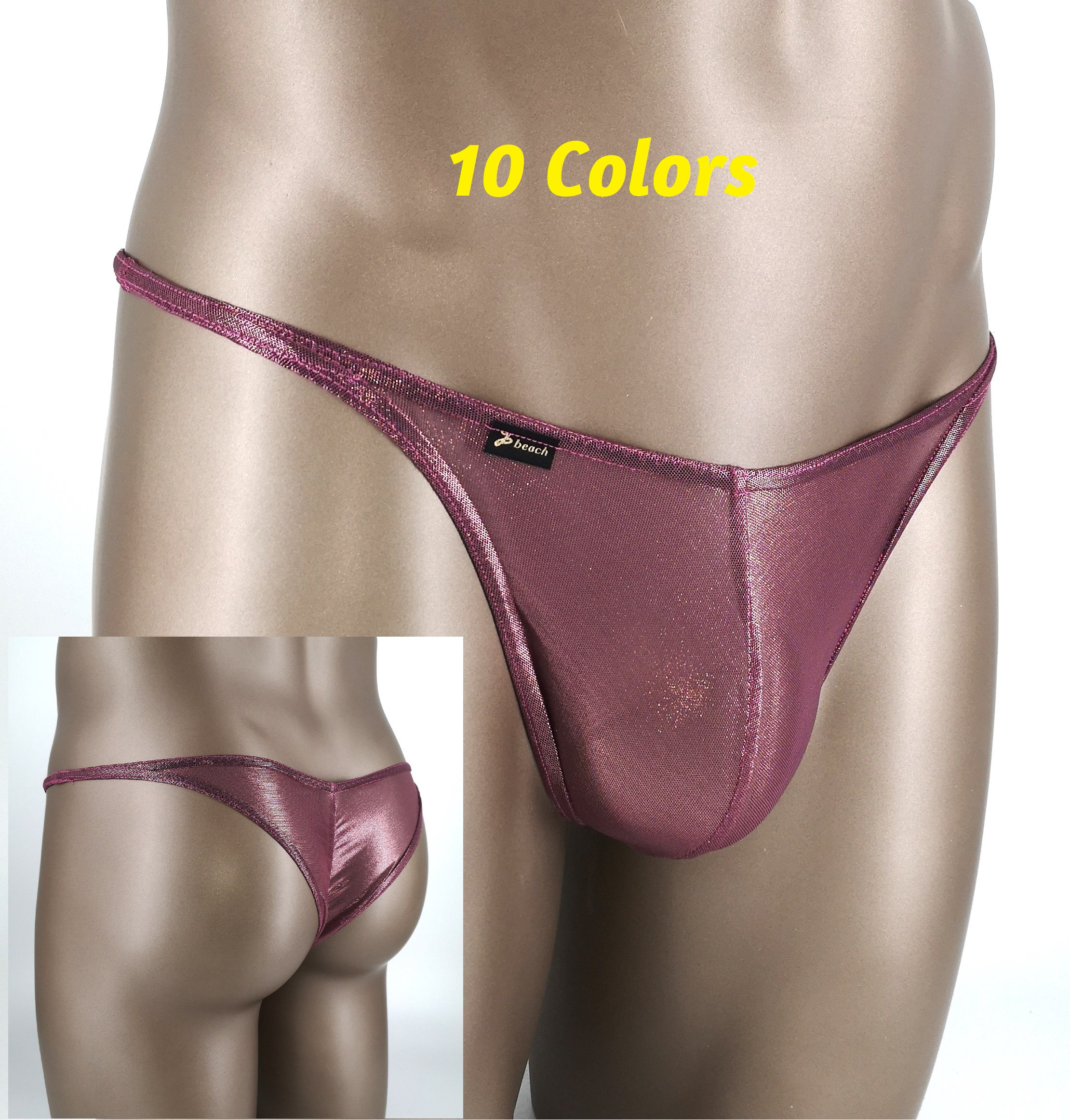 Herren Spitze Sissy Dessous Trikot Unterwäsche Männer Body