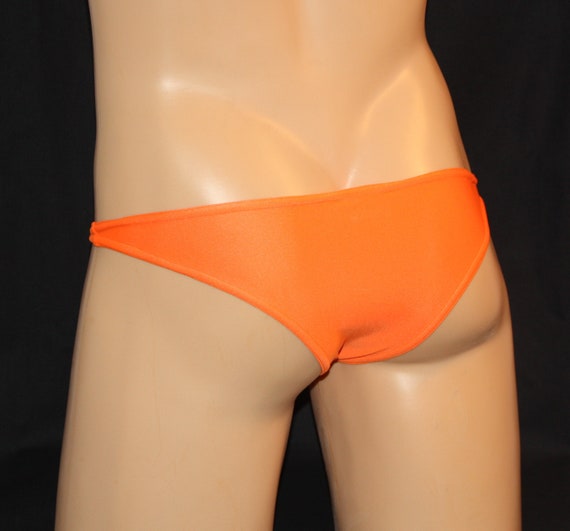 Pushup Bulge Men Bikini Thong Mini Brief Swim Tange Jp beach