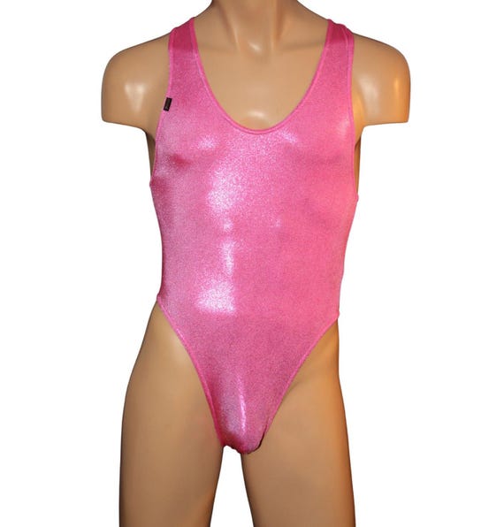 One piece swimsuit man body best sale