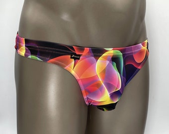 Männer Low Rise Hot Hipster Bikini Swim Slip Badehose Badetanga JP-beach Handmade in Germany, XS - XXL