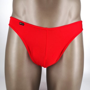 Men&#39;s Swim Thong Tanga Swimming Trunks Joseph by JP-beach, Handmade in Germany, XS - XXL Underwear Swimwear