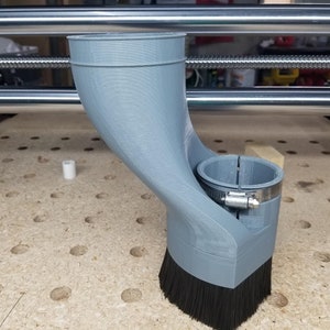 Zapato antipolvo Slinkee - Onefinity CNC