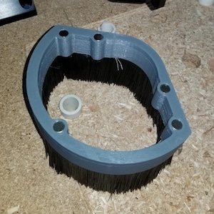 Replacement Slinkee magnetic dust boot- Onefinity CNC