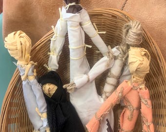 Creepy Elmo Plush - Creepy Plush - Horror Plush - Scary Plush