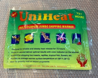 Heat pack 72 hours