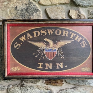 Wadsworth Tavern