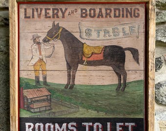 Horse Livery and Boarding