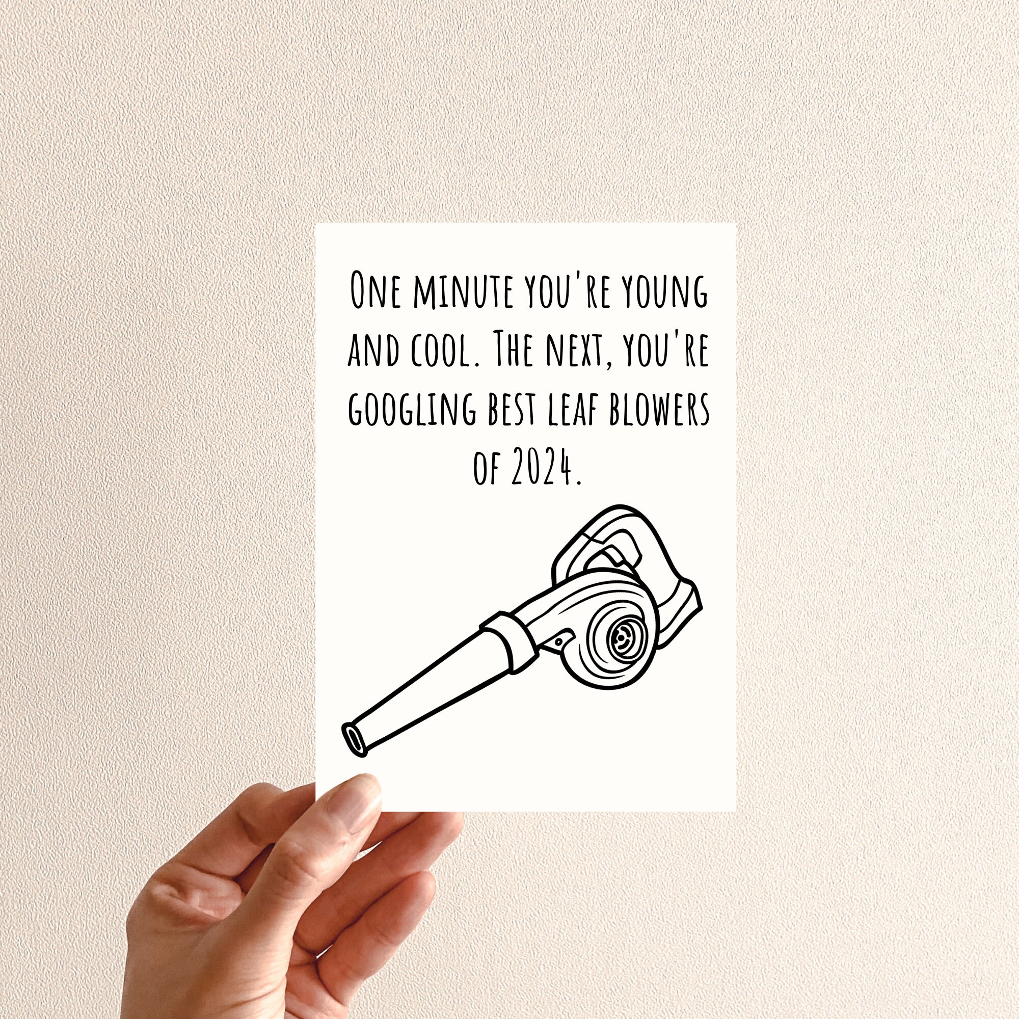 Printable Funny Birthday Card for Him Gift Idea for Husband Birthday ...