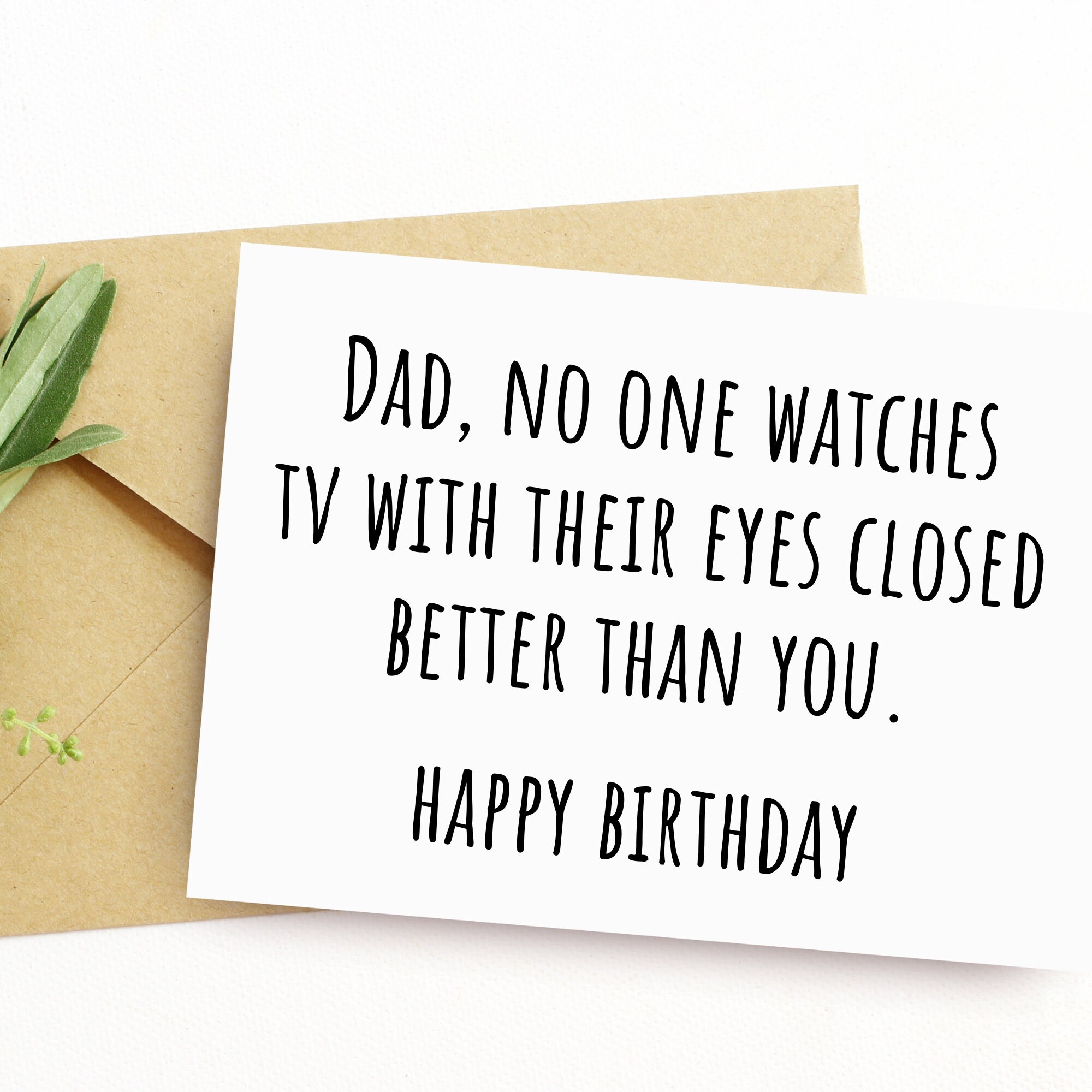 thumbnail image 2 of Funny Birthday Wishes For Father Funny Birthday Cards For Dad From Daughter Funny Birthday Cards For Dad - F**** Fossil - Rude Happy Birthday Card U2013 Gifts And Temptations Happy Birthday Card Dad 2 of 10