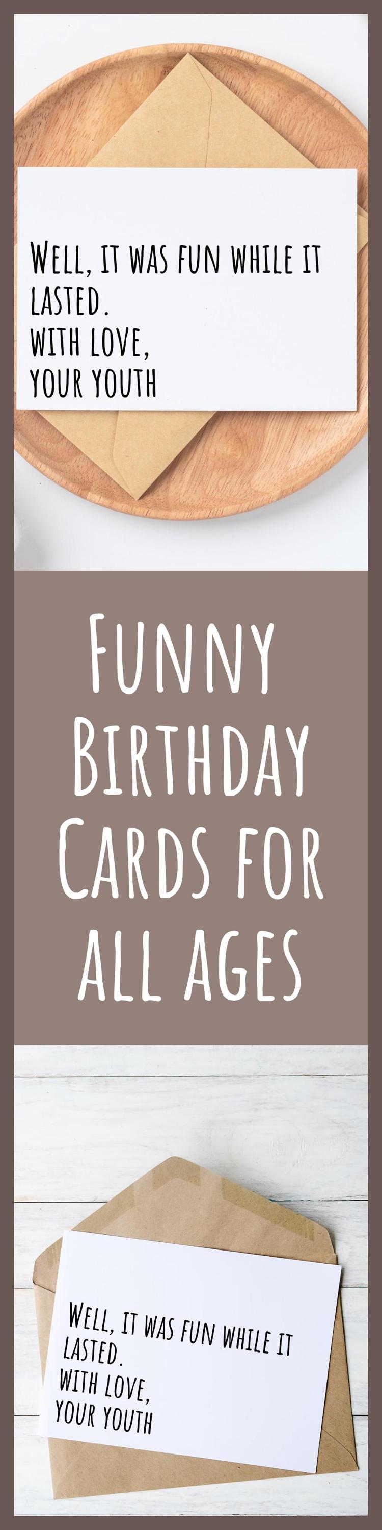 Funny Birthday Card for Men Printable Card for Brother Birthday Card ...