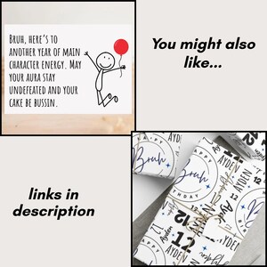 Mothers Day Card for Mom Gift Idea Funny Greeting Card From Daughter To Mom From Adult Kids Apology to Mom Happy Mothers Day image 12