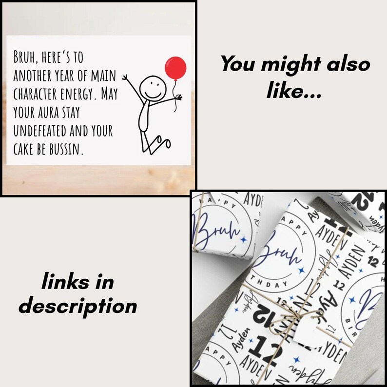 Mothers Day Card for Mom Gift Idea Funny Greeting Card From Daughter To Mom From Adult Kids Apology to Mom Happy Mothers Day image 12