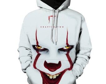 pennywise pullover hoodie