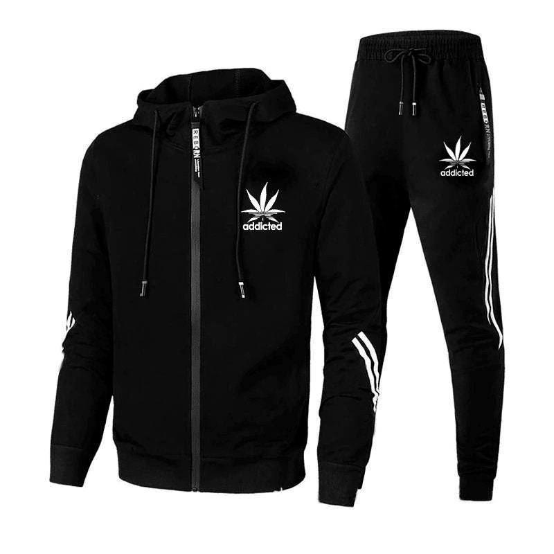 Addicted Sweatsuit - Etsy
